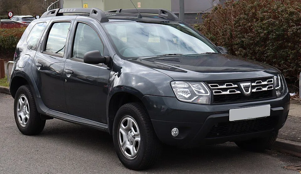 Dacia Duster (HM)
