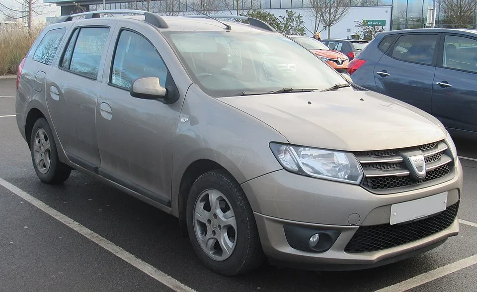 Dacia Logan (L52/K52)