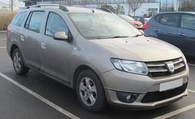 Dacia Logan (L52/K52)