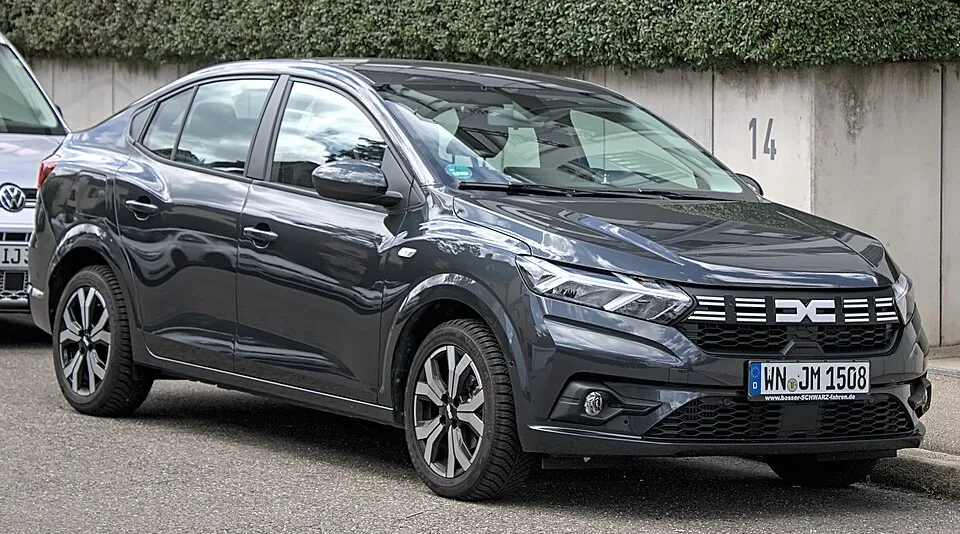 Dacia Logan (LJI)
