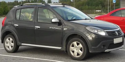 Dacia Sandero/Renault Sandero (B52)