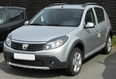 Dacia Sandero Stepway (B90)