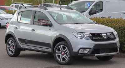 Dacia Sandero Stepway (B52)