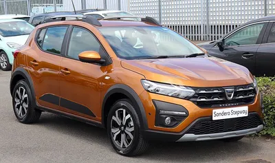Dacia Sandero Stepway (BJI)