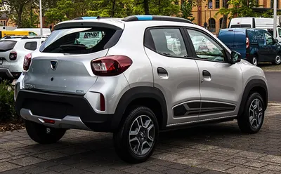 Dacia Spring