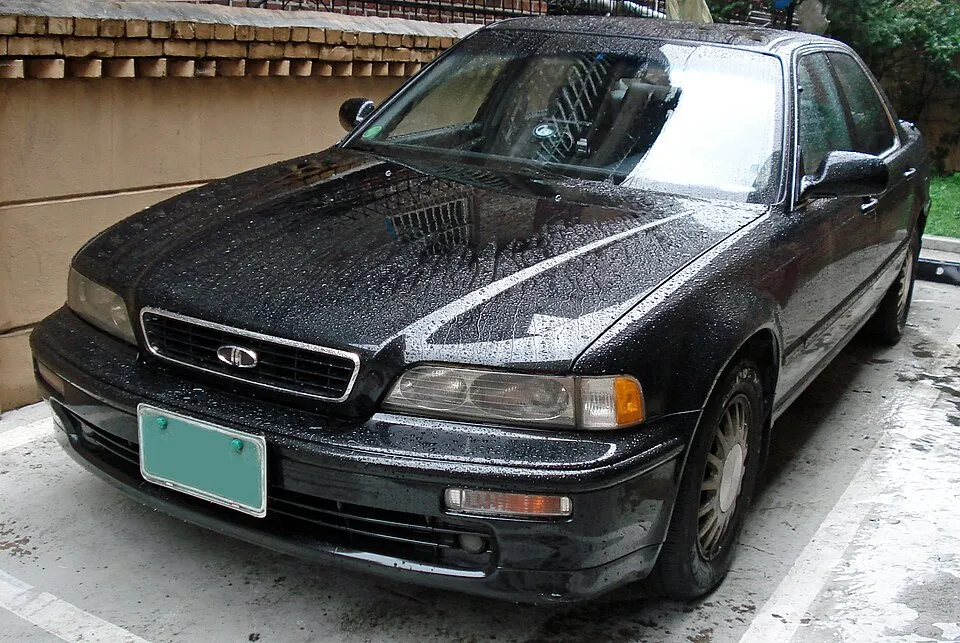 Daewoo Arcadia (KA1–6)
