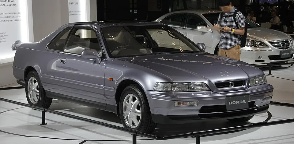 Daewoo Arcadia (KA7/8)