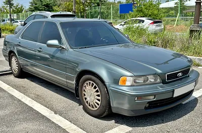 Daewoo Arcadia (KA9)