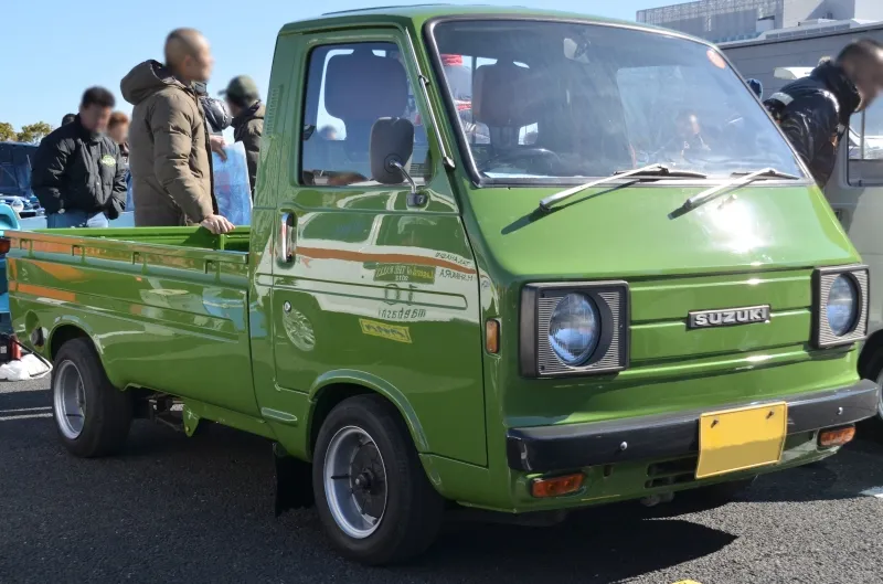 Daewoo Damas (ST10/ST20/ST80)
