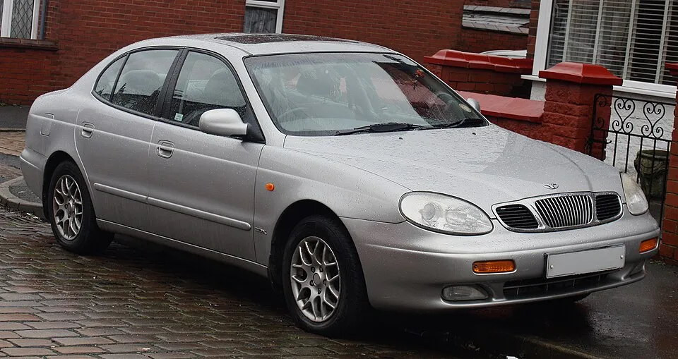 Daewoo Leganza
