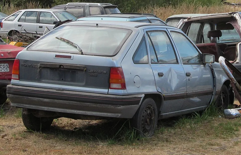 Daewoo LeMans (LeMans)