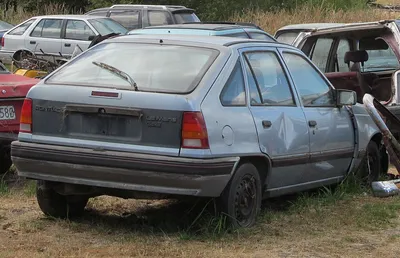 Daewoo LeMans (LeMans)