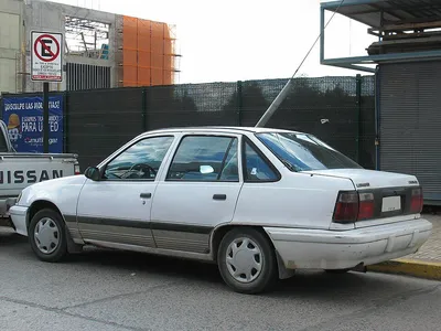 Daewoo LeMans (Cielo)