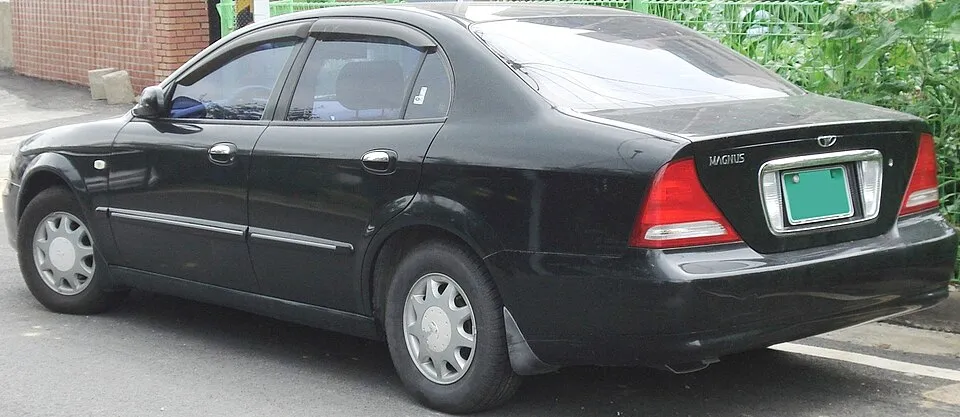 Daewoo Magnus