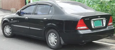 Daewoo Magnus