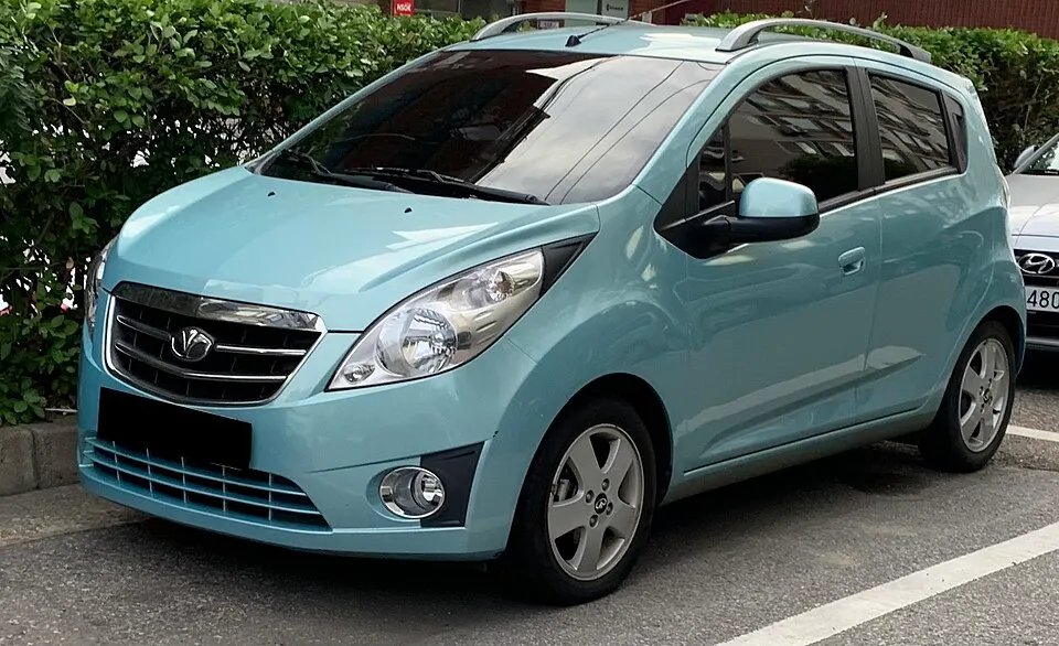 Daewoo Matiz (M300)
