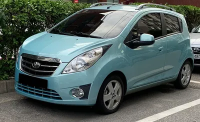 Daewoo Matiz (M300)