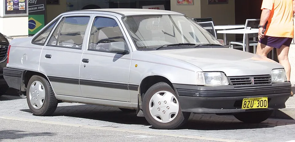 Daewoo Nexia (LeMans)