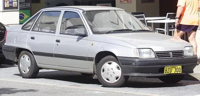 Daewoo Nexia (LeMans)