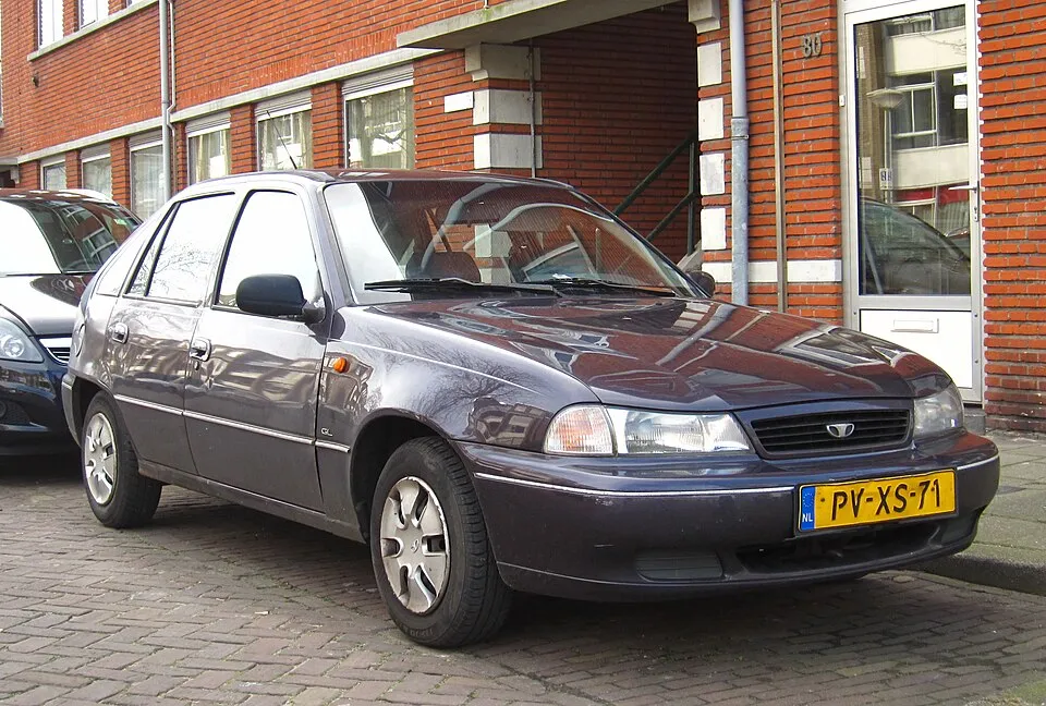 Daewoo Nexia (Cielo)