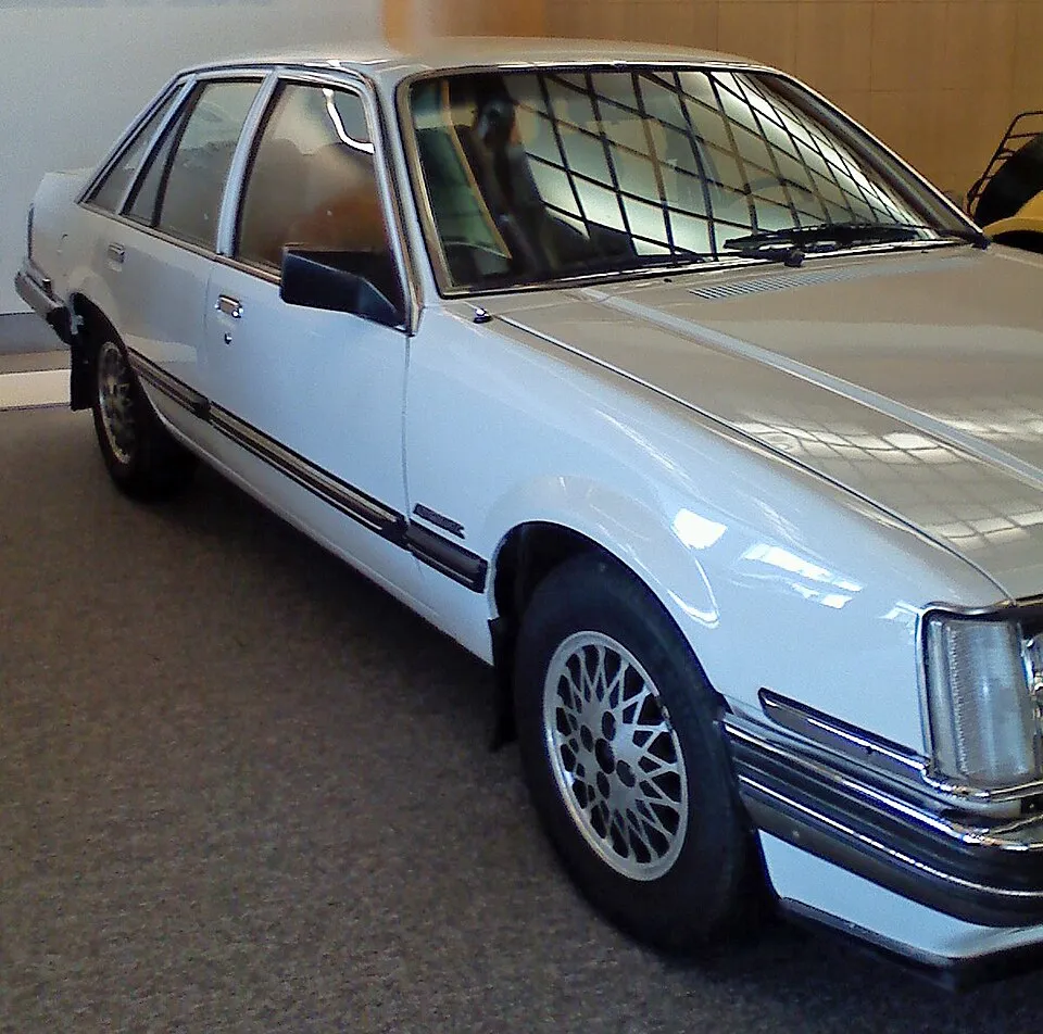 Daewoo Royale (2nd gen)