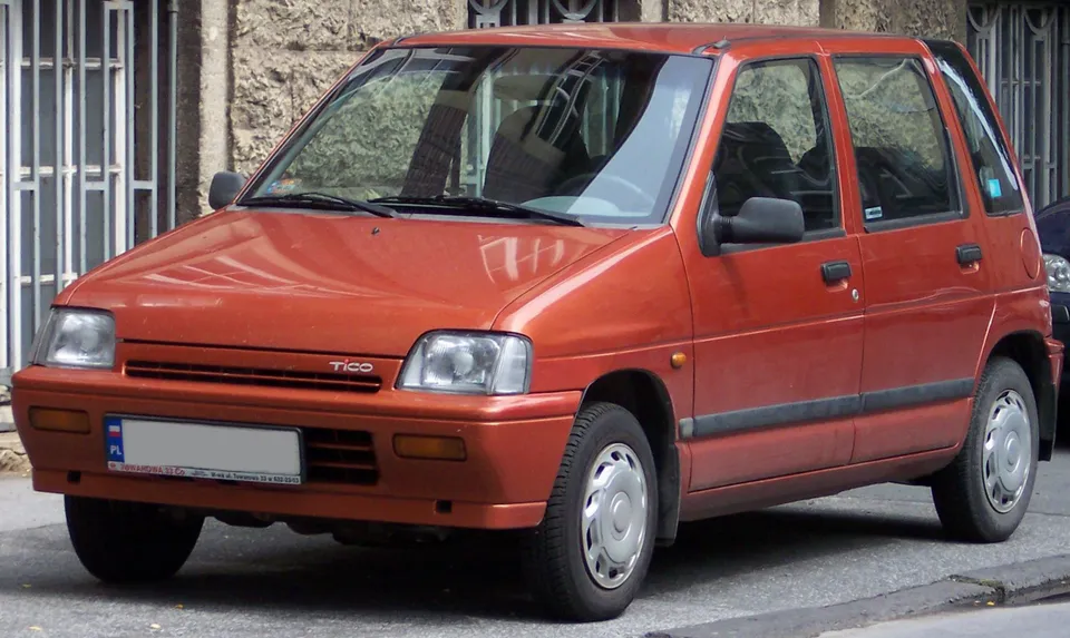 Daewoo Tico