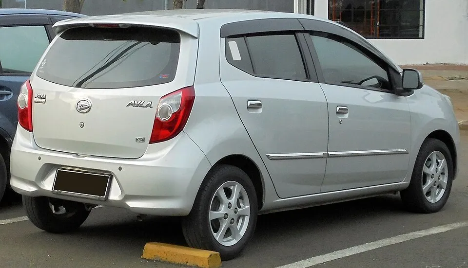 Daihatsu Ayla (B100)