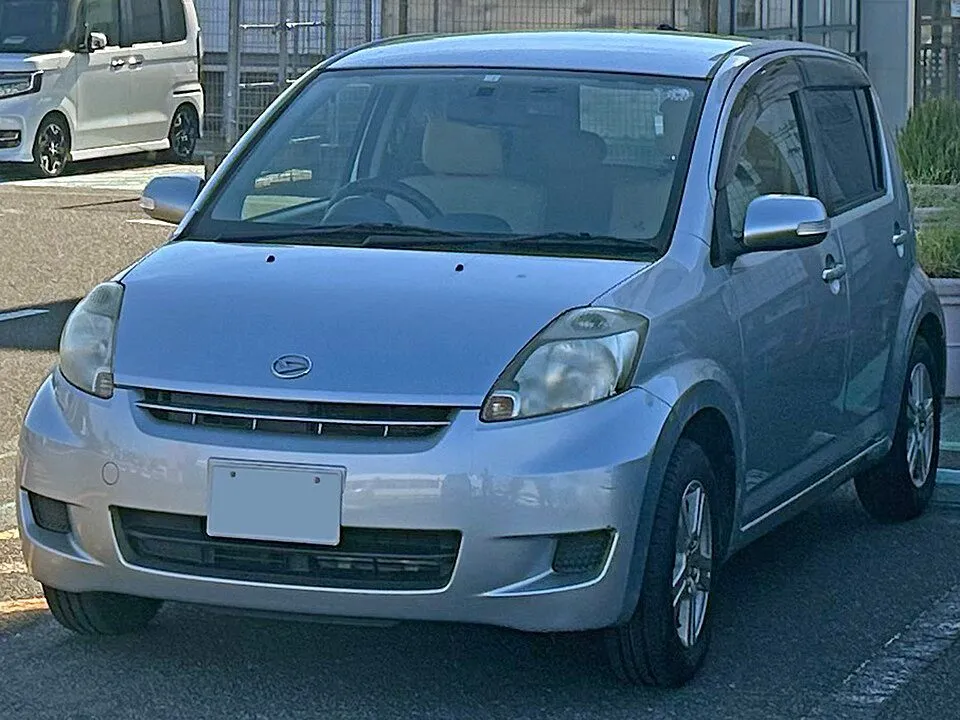 Daihatsu Boon (M300/AC10)