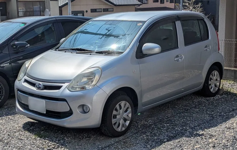 Daihatsu Boon (M600/AC30)