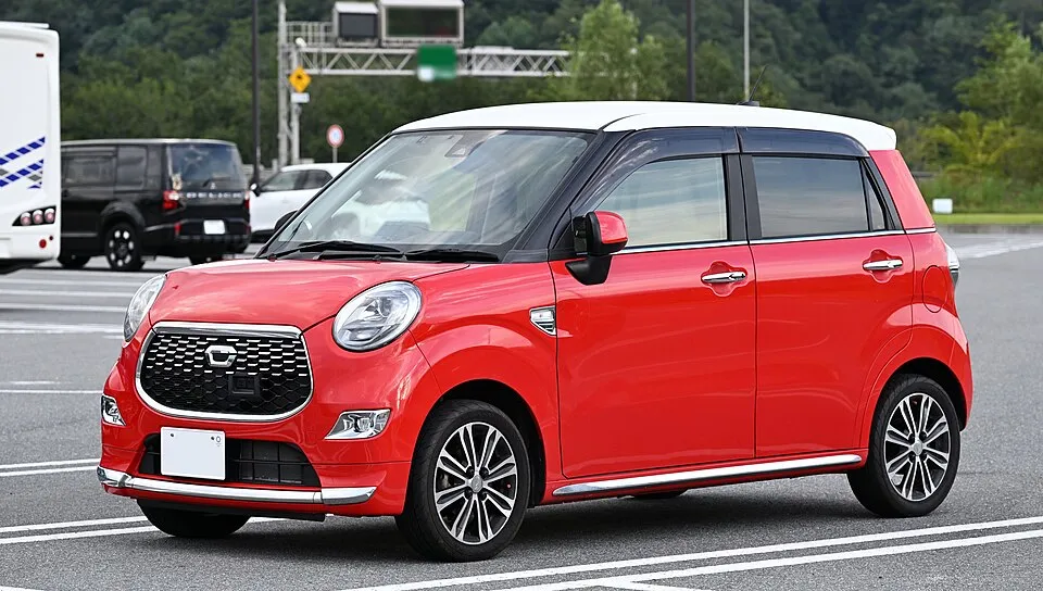 Daihatsu Cast