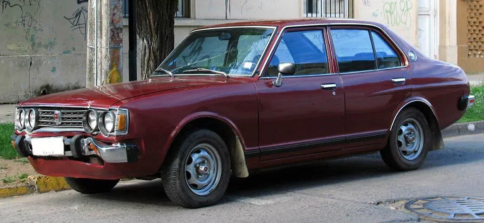 Daihatsu Charmant (A10/A20/A30/A40)