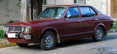 Daihatsu Charmant (A10/A20/A30/A40)