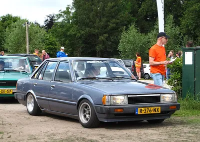 Daihatsu Charmant (A35/A45/A55/A60)