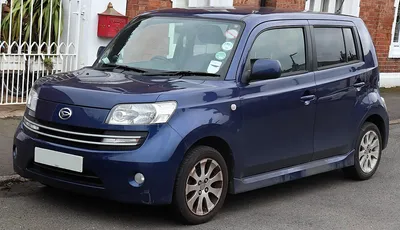 Daihatsu Coo (QNC20)
