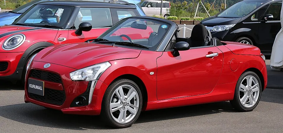 Daihatsu Copen (1st gen)