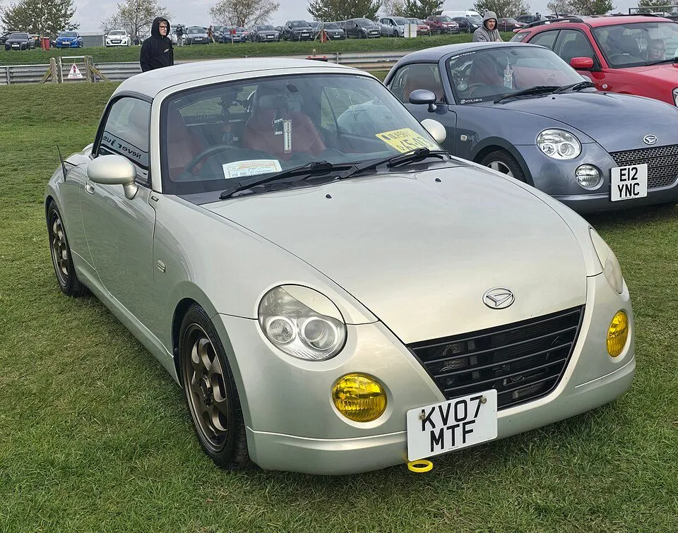 Daihatsu Copen (2nd gen)