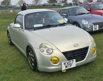 Daihatsu Copen (2nd gen)