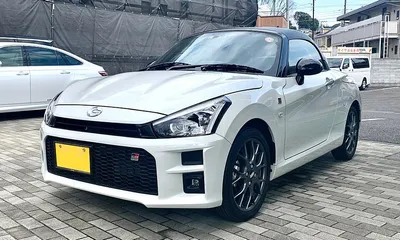 Daihatsu Copen (3rd gen)