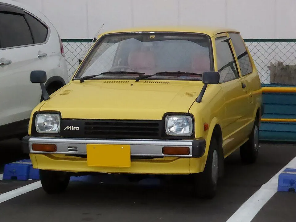 Daihatsu Cuore