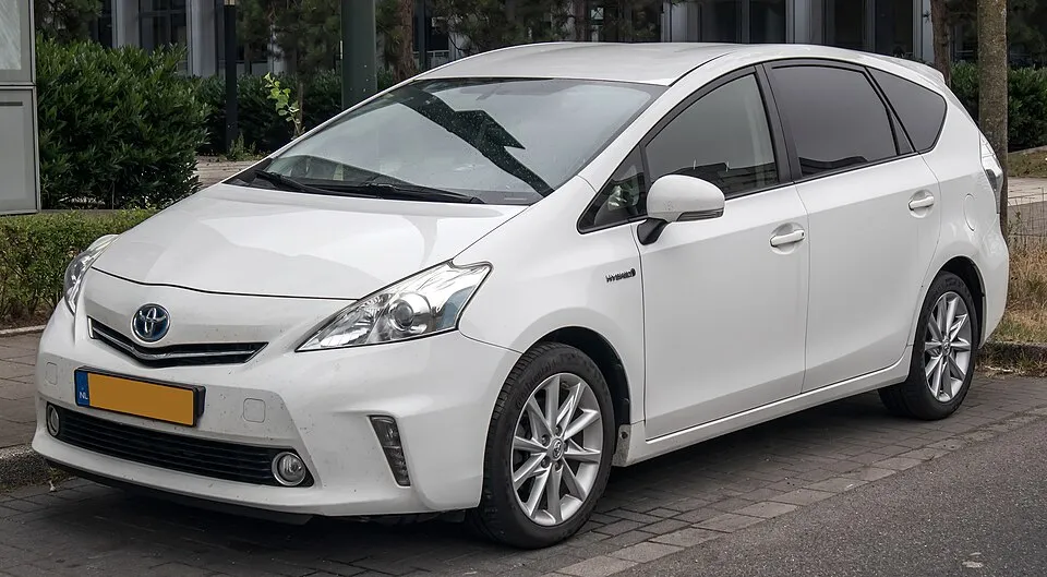 Daihatsu Mebius