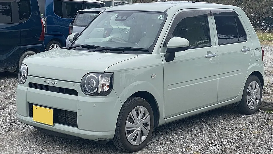 Daihatsu Mira Tocot