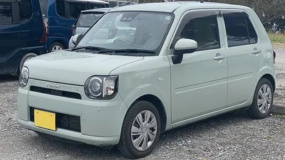 Daihatsu Mira Tocot