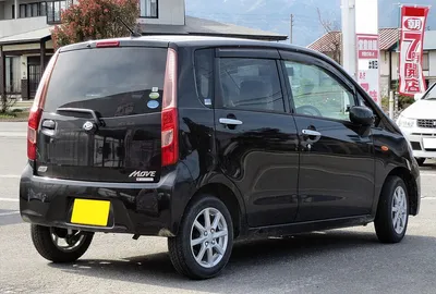Daihatsu Move (LA100)