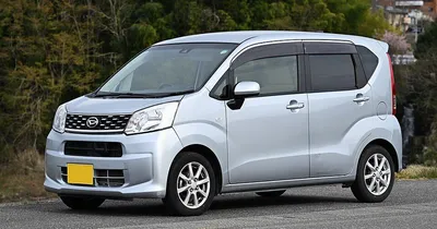 Daihatsu Move (LA150)