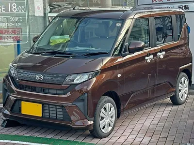 Daihatsu Move (LA850)