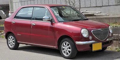 Daihatsu Opti (L800)
