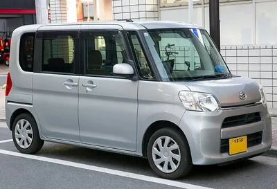 Daihatsu Tanto (LA650)