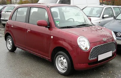 Daihatsu Trevis (L650S)