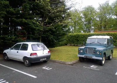 Daihatsu V series