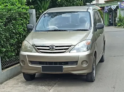 Daihatsu Xenia (F600)